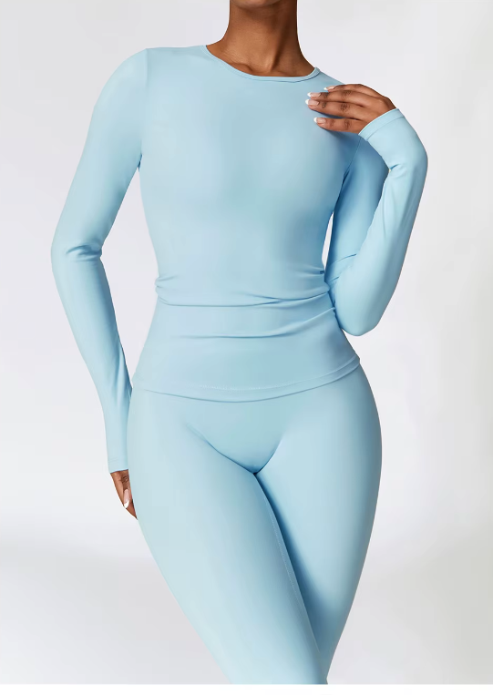 Levoire | Ensemble À La Mode Pour Chaque Occasion Bleu bébé
