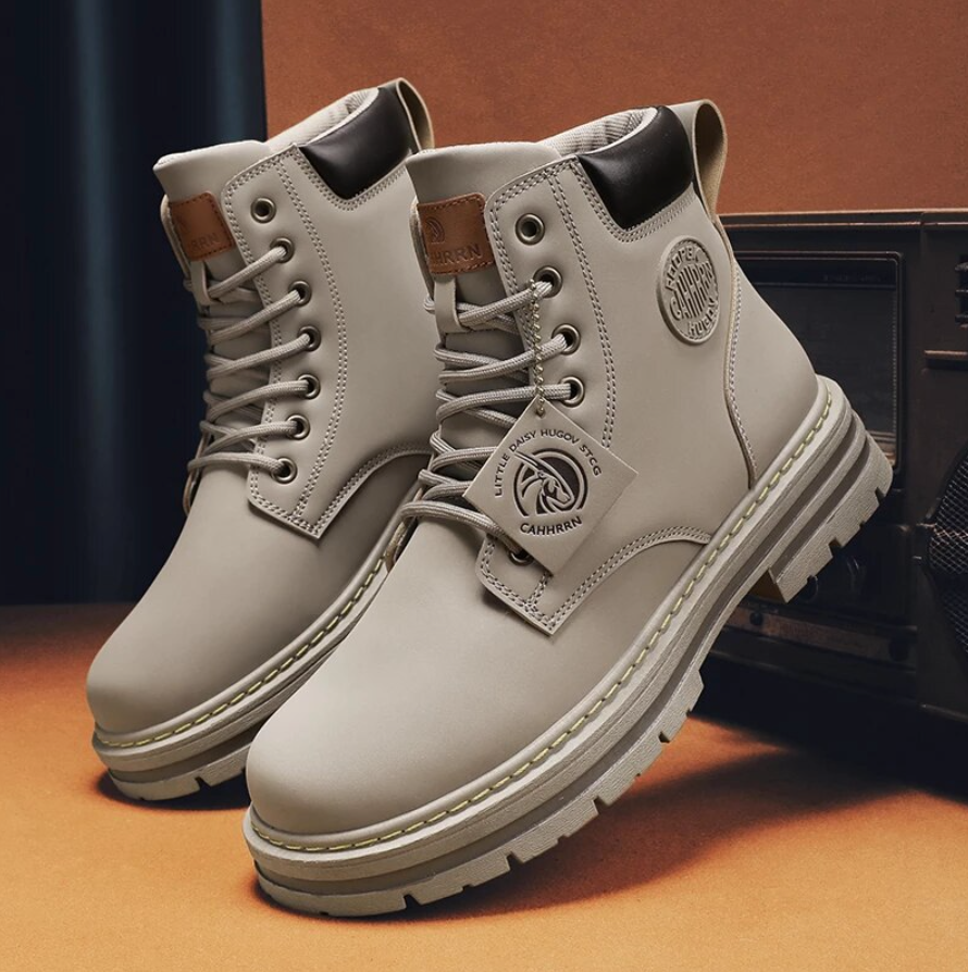 Levoire | Bottes confortables pour les jours d'hiver