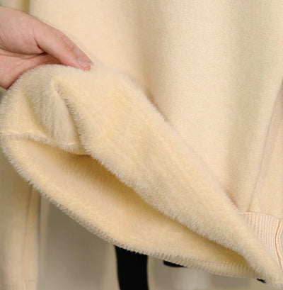 Levoire | Pull Femme Avec Col Montant Parfait Pour Un Look Moderne