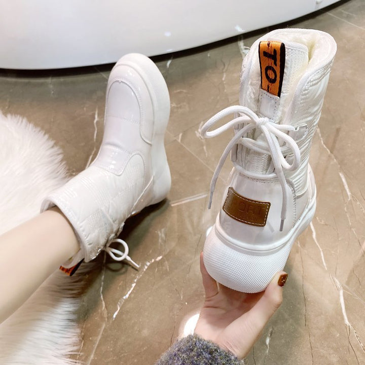 Levoire | Bottes Imperméables Durables À Glissière