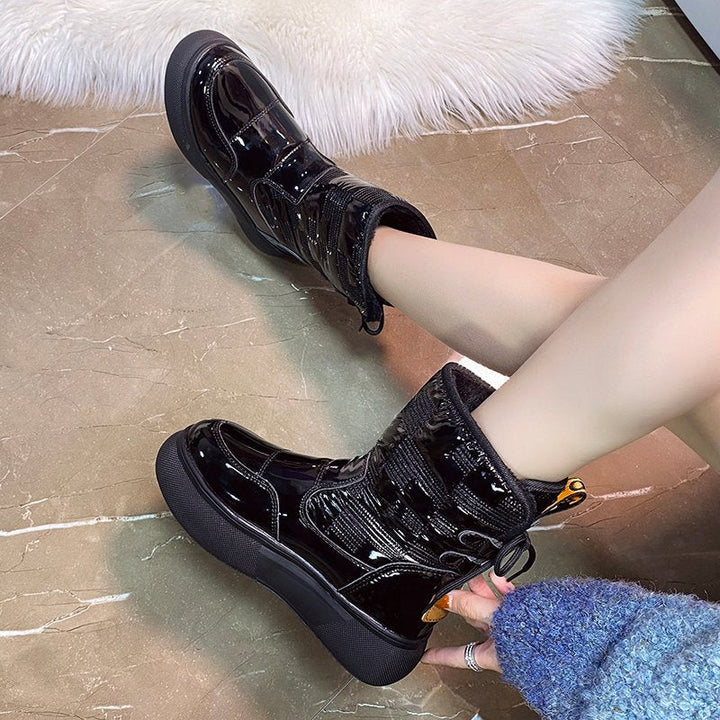 Levoire | Bottes Imperméables Durables À Glissière