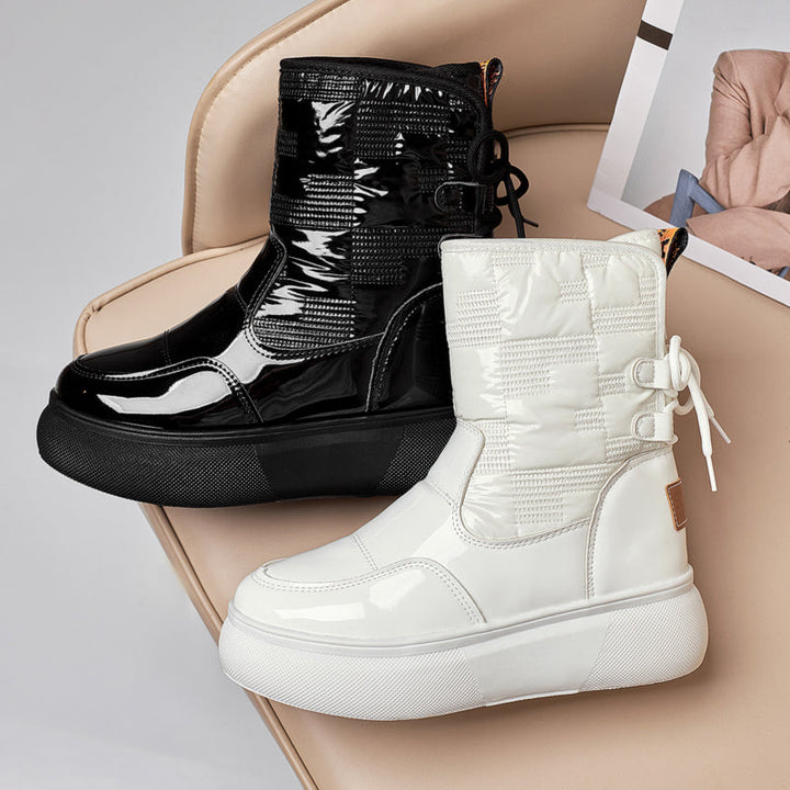 Levoire | Bottes Imperméables Durables À Glissière