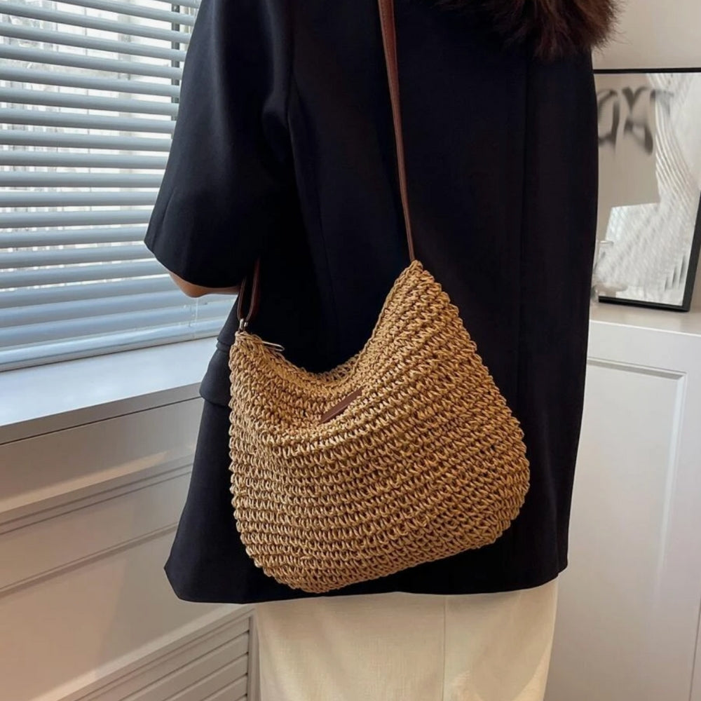 Levoire | Ceinture Réglable Beige Sac À Bandoulière Riettasche