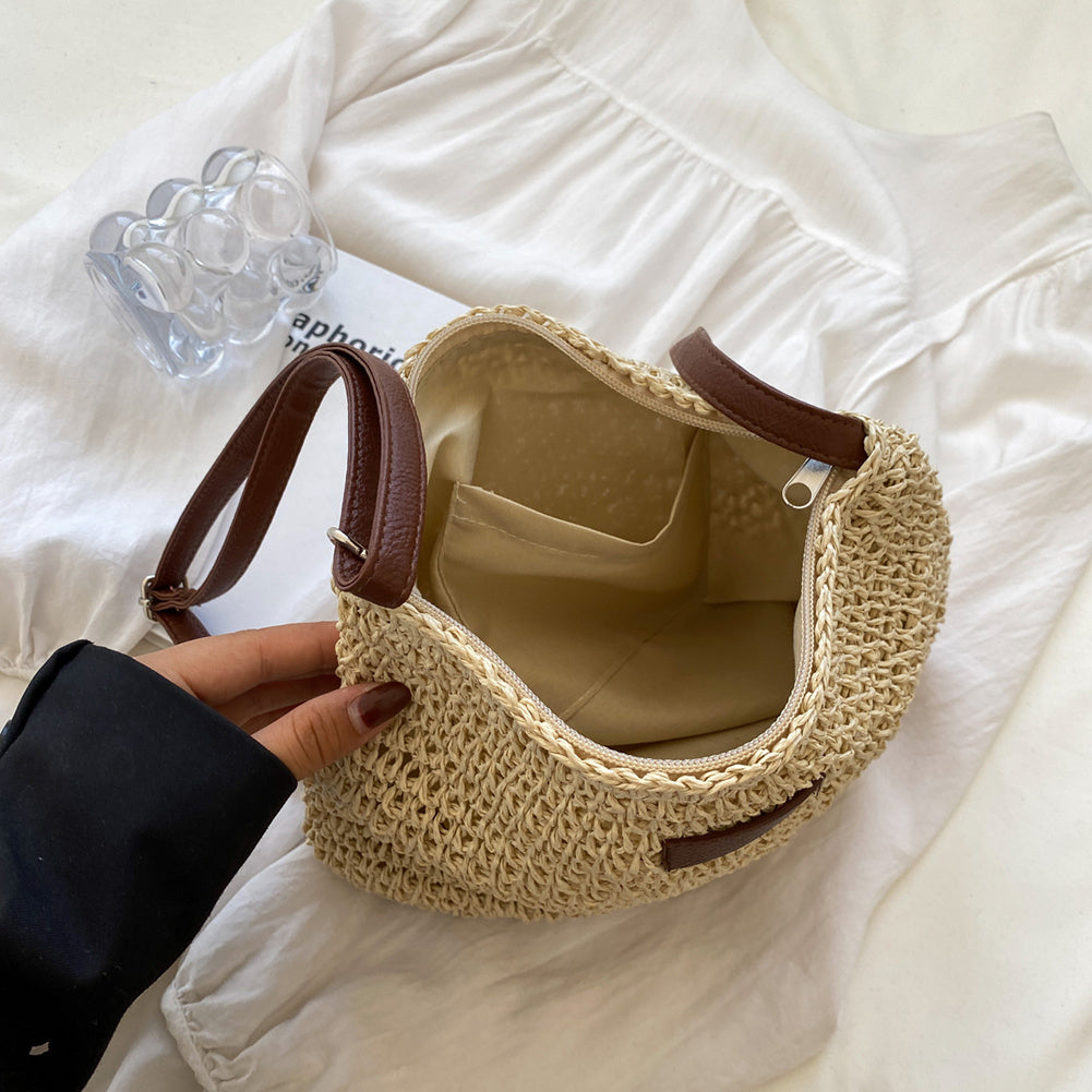 Levoire | Ceinture Réglable Beige Sac À Bandoulière Riettasche
