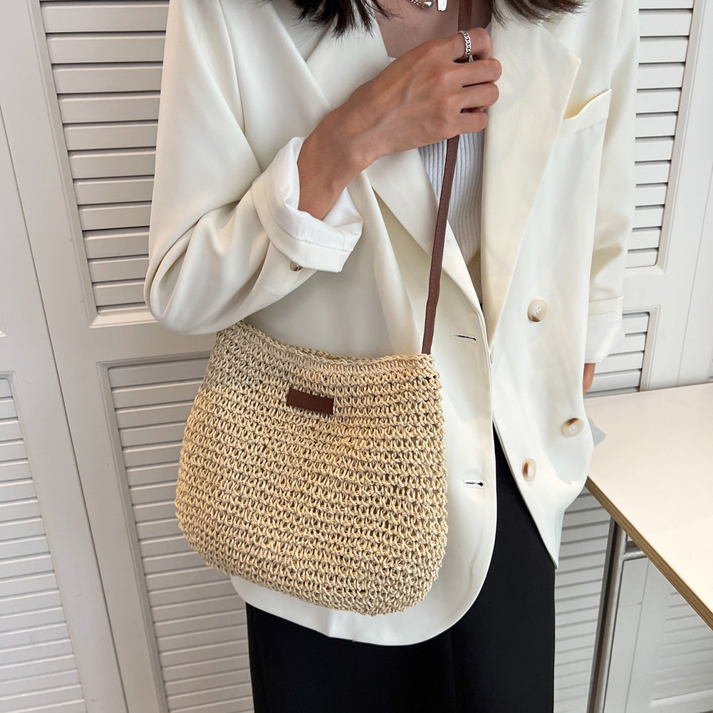 Levoire | Ceinture Réglable Beige Sac À Bandoulière Riettasche