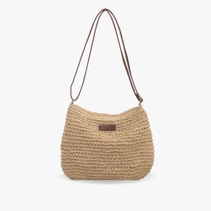 Levoire | Ceinture Réglable Beige Sac À Bandoulière Riettasche Beige