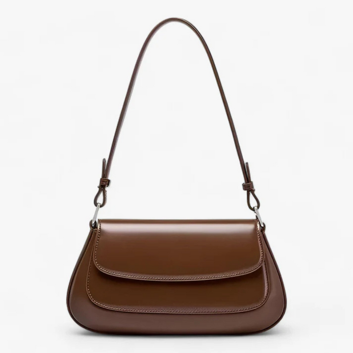 Levoire | Sac À Bandoulière Mini Léger Pour Femmes Braun