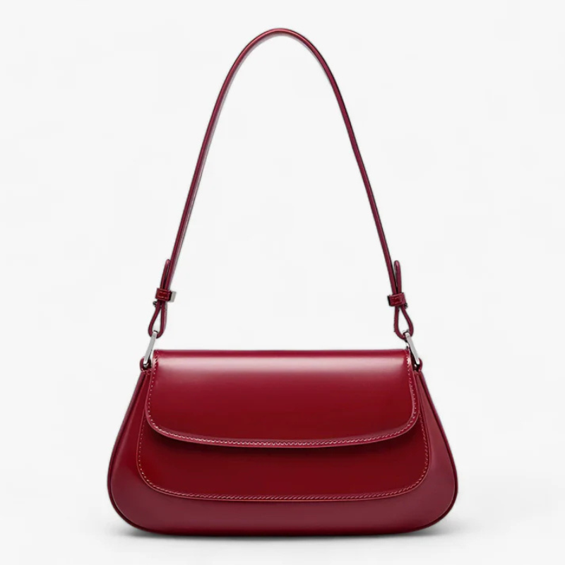 Levoire | Sac À Bandoulière Mini Léger Pour Femmes Rot