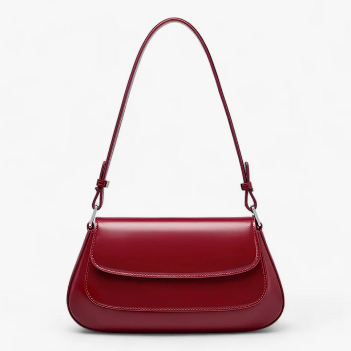 Levoire | Sac À Bandoulière Mini Léger Pour Femmes Rot