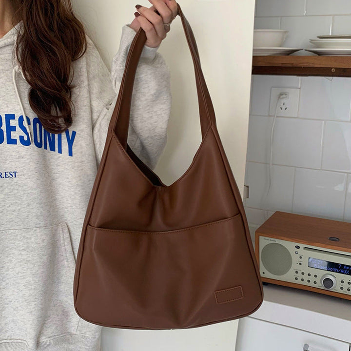 Levoire | Grand Une Ceinture Sac En Cuir Vegan Sac À Main Pour Femmes