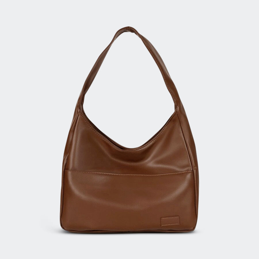 Levoire | Grande Capacité Sac À Bandoulière Sac De Shopping Braun