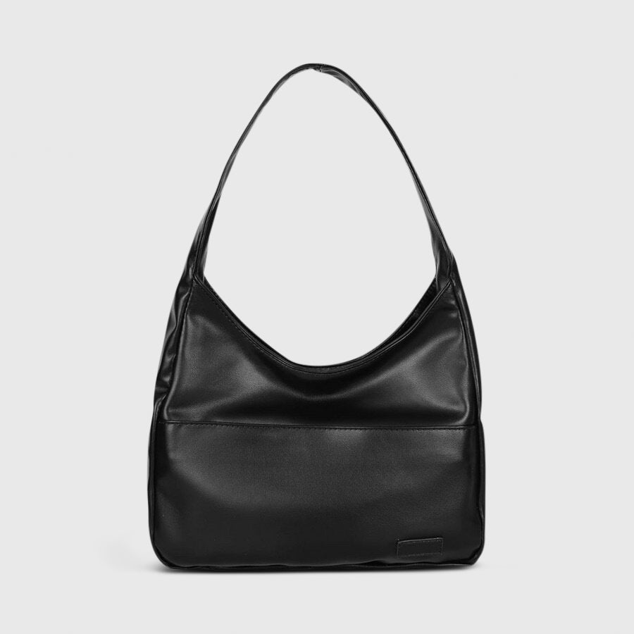 Levoire | Grande Capacité Sac À Bandoulière Sac De Shopping Noir