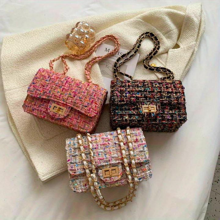 Levoire | Ceintures À Maillons Ceinture Ajustable Petit Sac Sacs Pour Femmes
