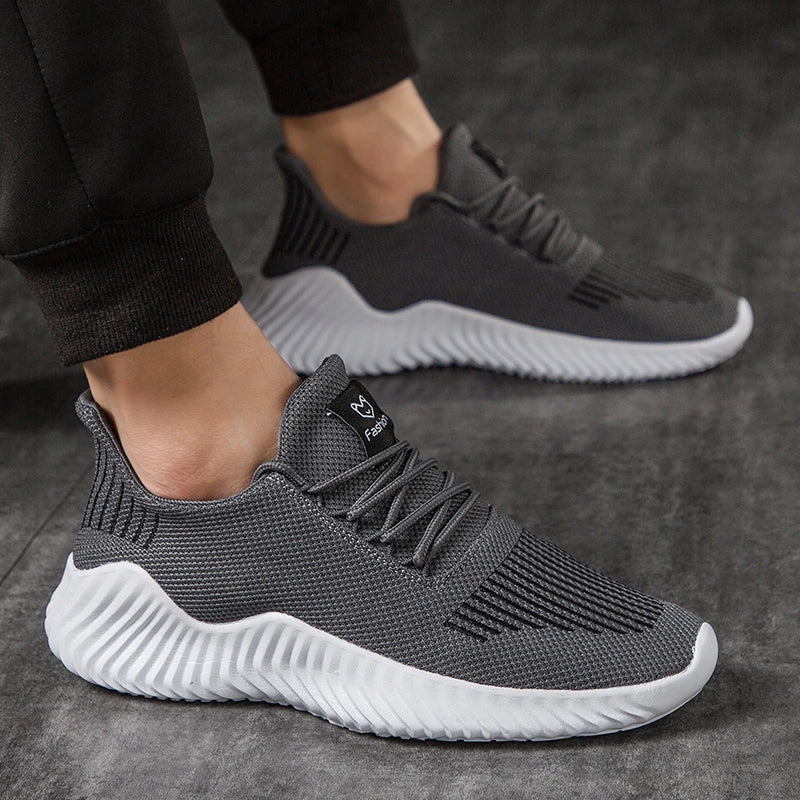 Levoire | Chaussures De Sport Classiques Pour Activités Extérieures Pour Hommes Gris