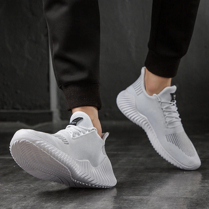 Levoire | Chaussures De Sport D'Extérieur Classiques Blanc