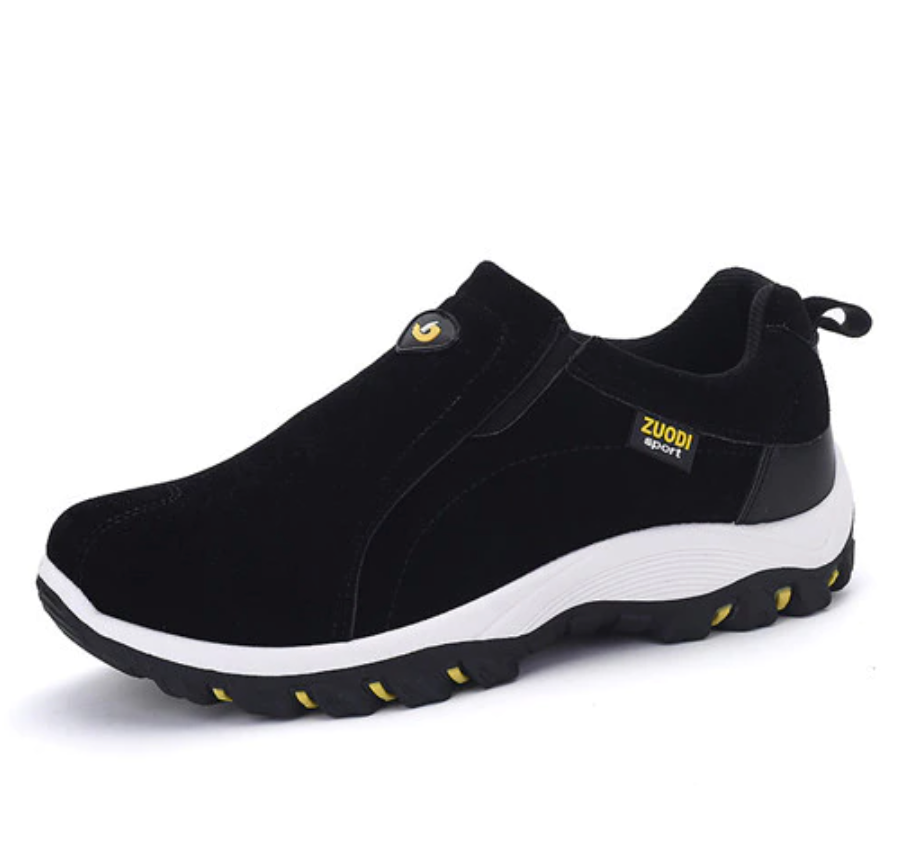 Levoire | Chaussures de course orthopédiques Noir