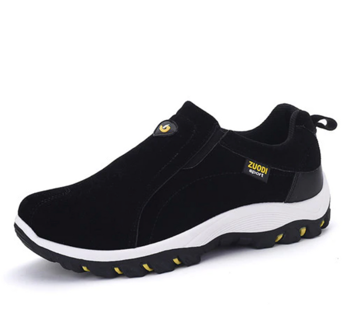 Levoire | Les Meilleures Chaussures De Marche Pour Hommes Noir