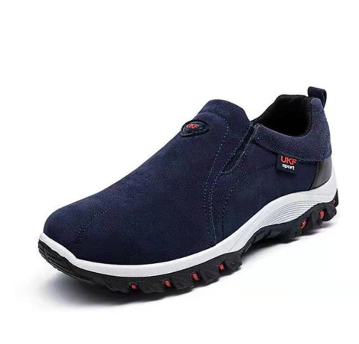 Levoire | Les Meilleures Chaussures De Marche Pour Hommes Bleu