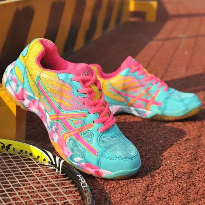 Levoire | Chaussures De Sport - Ultra Légères & Respirantes Rosa