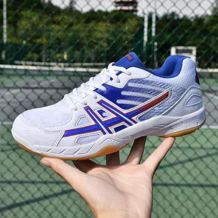 Levoire | Chaussures De Sport - Ultra Légères & Respirantes Blanc