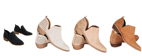 Levoire | Bottes orthopédiques élégantes