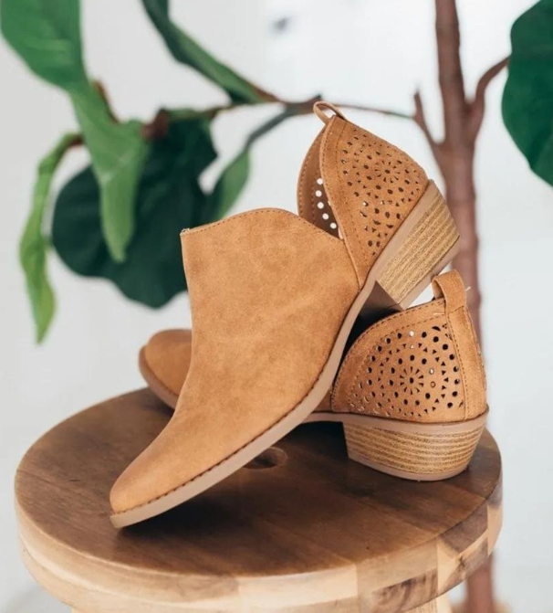 Levoire | Bottes orthopédiques élégantes