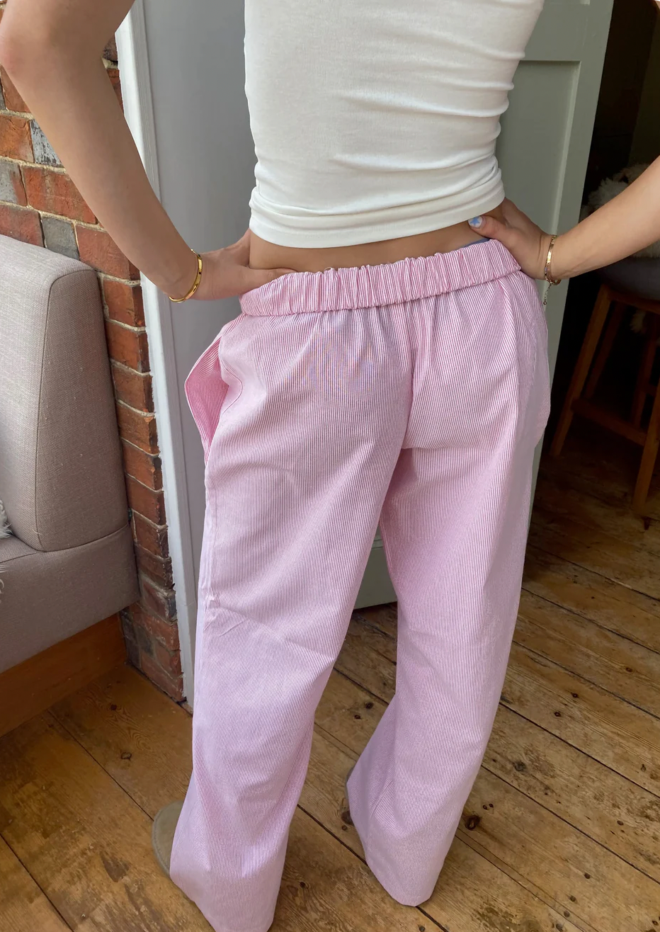 Levoire | Pantalon Léger Pour Des Tenues Décontractées