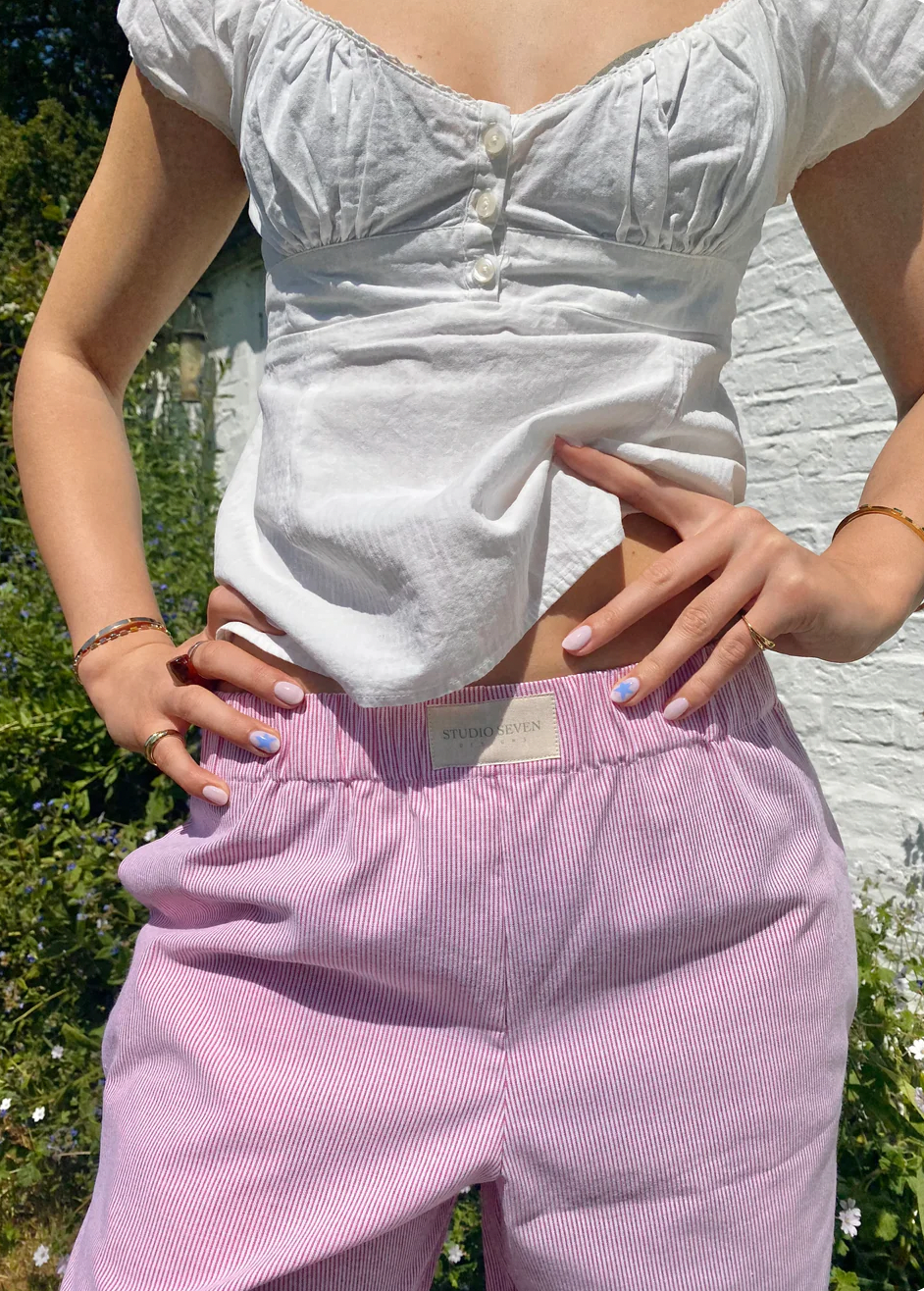 Levoire | Pantalon Léger Pour Des Tenues Décontractées