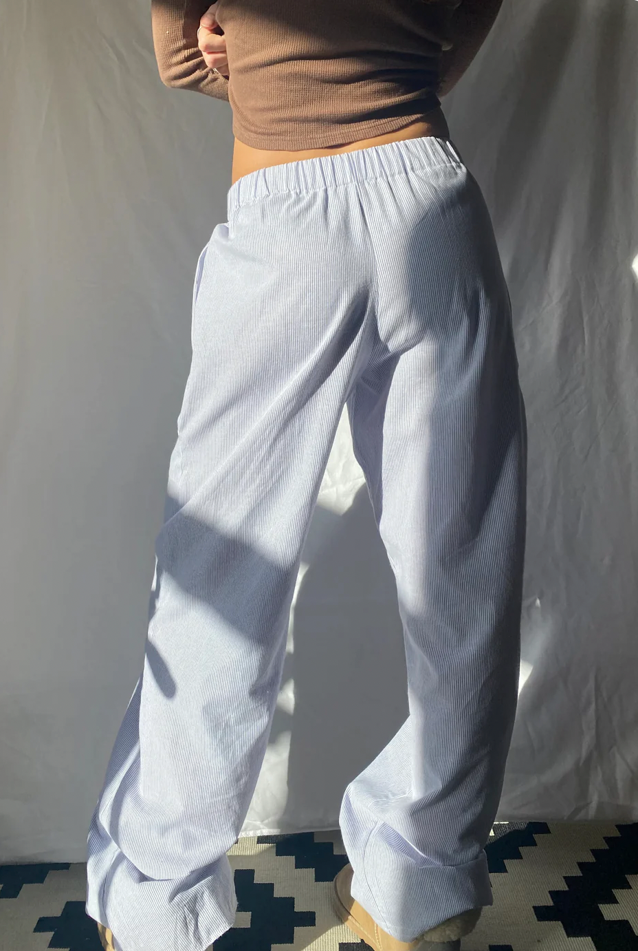 Levoire | Pantalon Léger Pour Des Tenues Décontractées