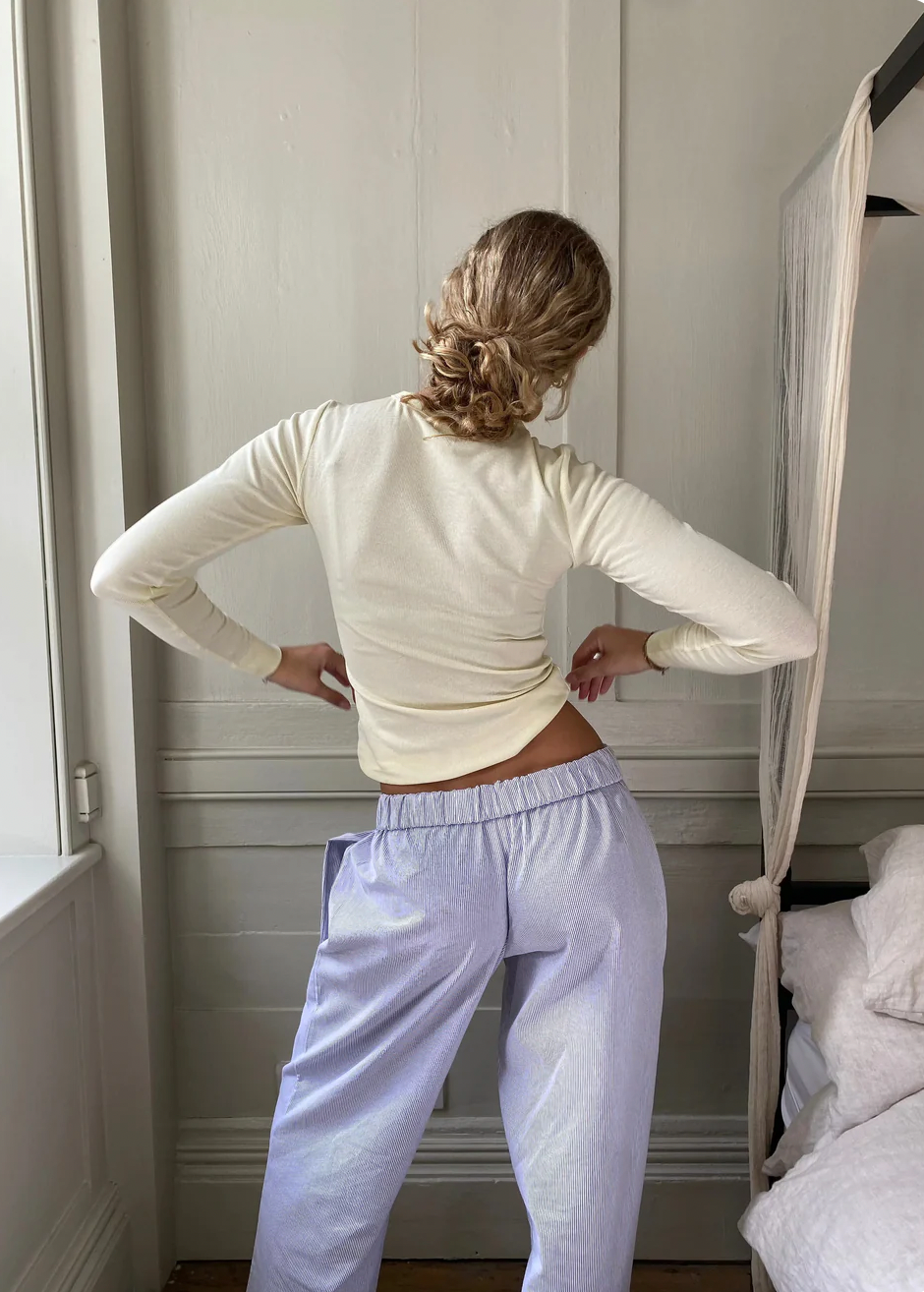 Levoire | Pantalon Léger Pour Des Tenues Décontractées