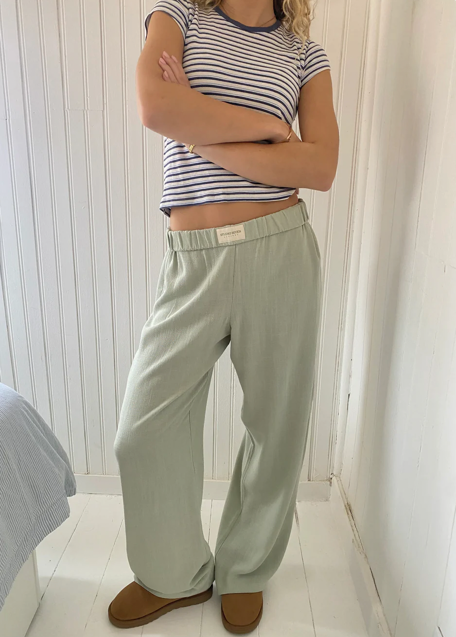 Levoire | Pantalon Léger Pour Des Tenues Décontractées