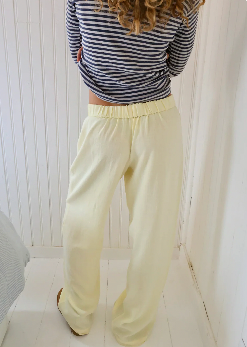 Levoire | Pantalon Léger Pour Des Tenues Décontractées