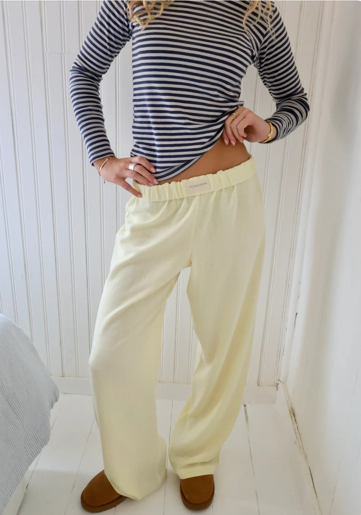 Levoire | Pantalon Léger Pour Des Tenues Décontractées