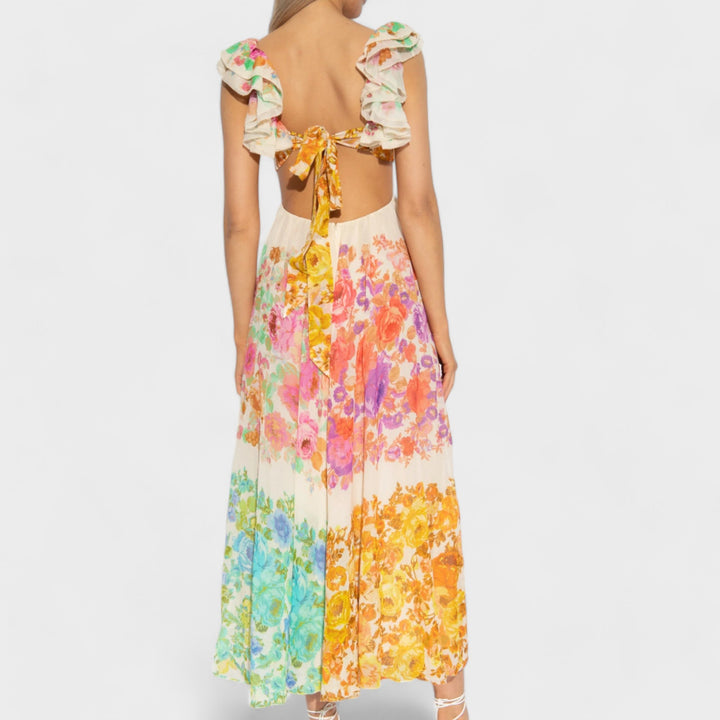 Levoire | Robe D'Été Ludique Pour Les Journées Ensoleillées