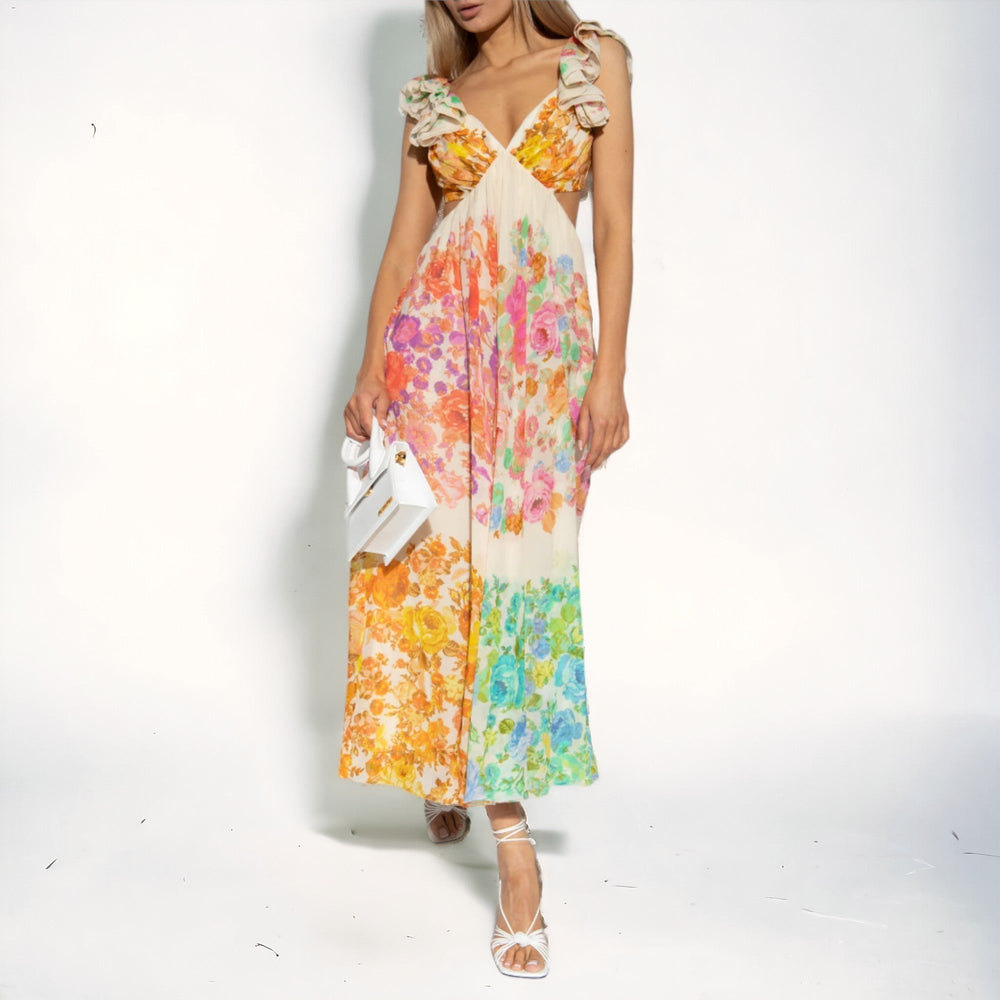 Levoire | Robe D'Été Ludique Pour Les Journées Ensoleillées