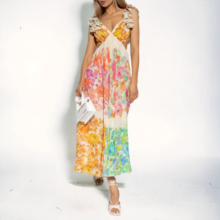 Levoire | Robe D'Été Ludique Pour Les Journées Ensoleillées
