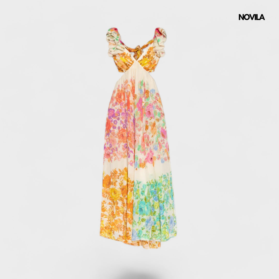 Levoire | Robe D'Été Ludique Pour Les Journées Ensoleillées