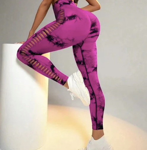 Levoire | Fuchsia Ultra-Tendance Déchiré