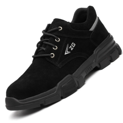 Levoire | Chaussures De Travail Et De Sécurité Noir