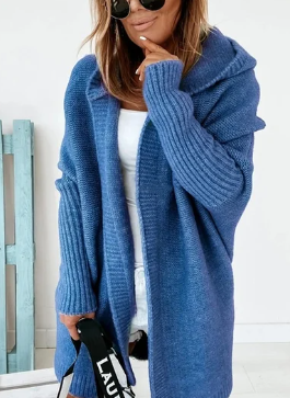 Levoire | Manteau Classique Élégant Hiver Bleu