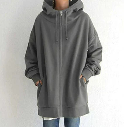 Levoire | Sweat à capuche général sans effort et tendance