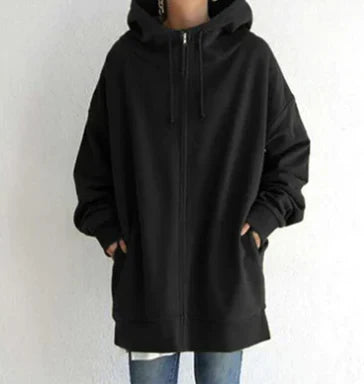 Levoire | Sweat à capuche général sans effort et tendance Style 3