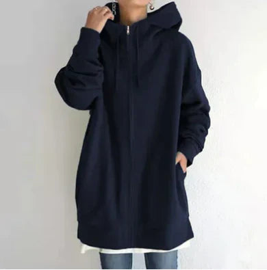 Levoire | Sweat à capuche général sans effort et tendance Style 11