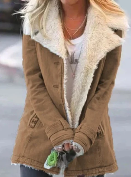 Levoire | Manteau luxueux et léger Style 4