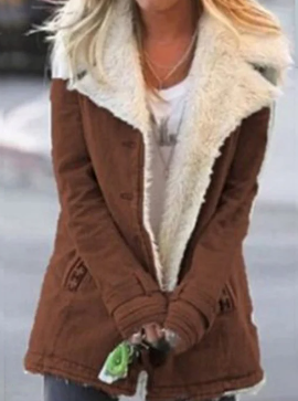 Levoire | Manteau luxueux et léger Style 8