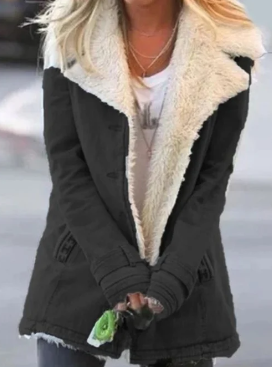 Levoire | Manteau luxueux et léger Style 9