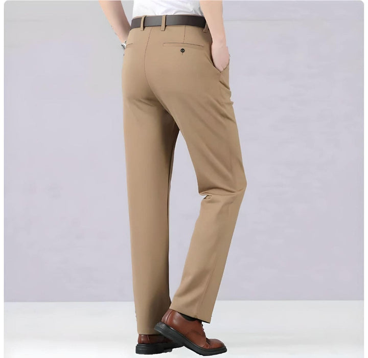 Levoire | Pantalon Classique Pour Homme Avec Stretch