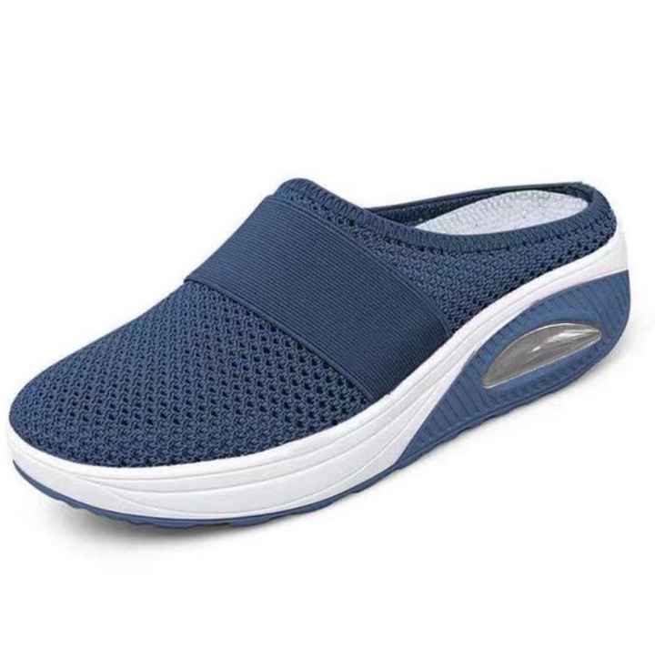 Levoire | Classiques Sandales Féminines Et Chaussures Rétro Bleu clair