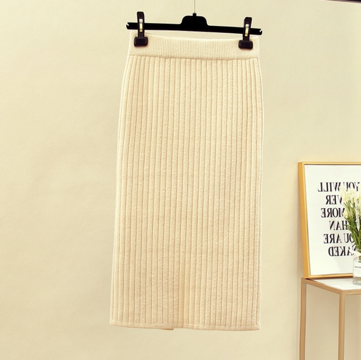 Levoire | Jupe Chaleureuse, Confortable & Élégante