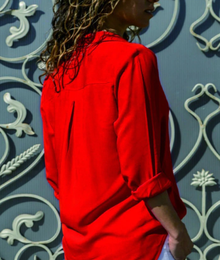 Levoire | Blouse Femme En Chiffon
